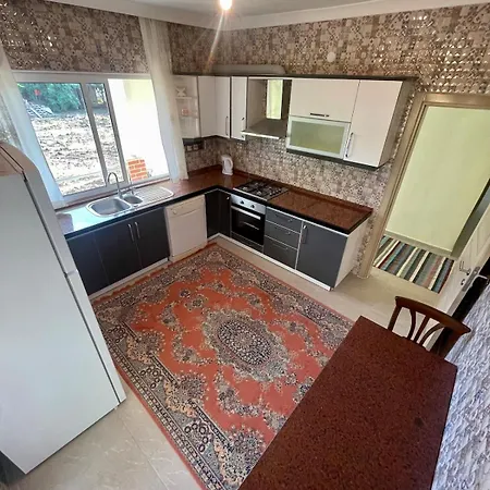 Hisaronu Detached House Tatil Evi