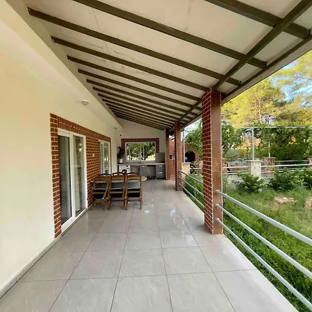 Hisaronu Detached House 펜션 말마리스